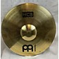 Used MEINL 14in HCS Crash Cymbal thumbnail