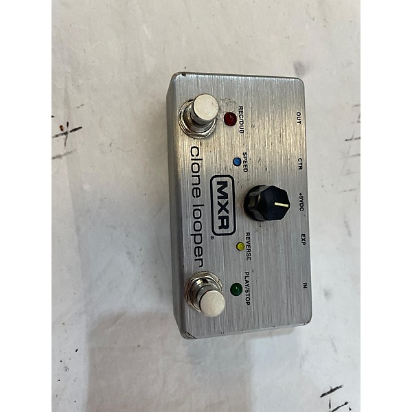 Used MXR Used MXR Clone Looper Pedal