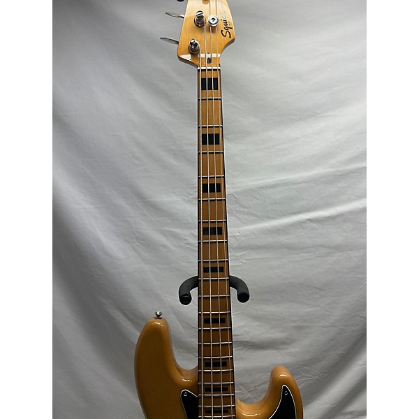 Used Squier Classic Vibe 70s Jazz Bass Electric Bass Guitar