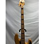 Used Squier Classic Vibe 70s Jazz Bass Electric Bass Guitar