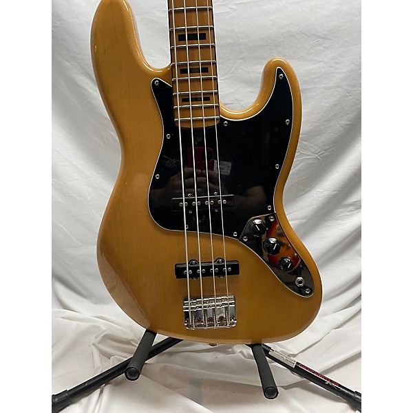 Used Squier Classic Vibe 70s Jazz Bass Electric Bass Guitar