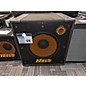 Used Markbass Mb58R 151 Pure 1x15 Bass Cabinet thumbnail