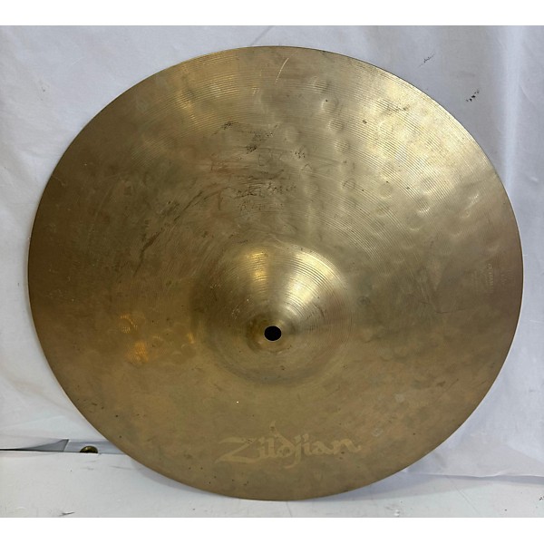 Used Zildjian 16in Z Custom Rock Crash Cymbal