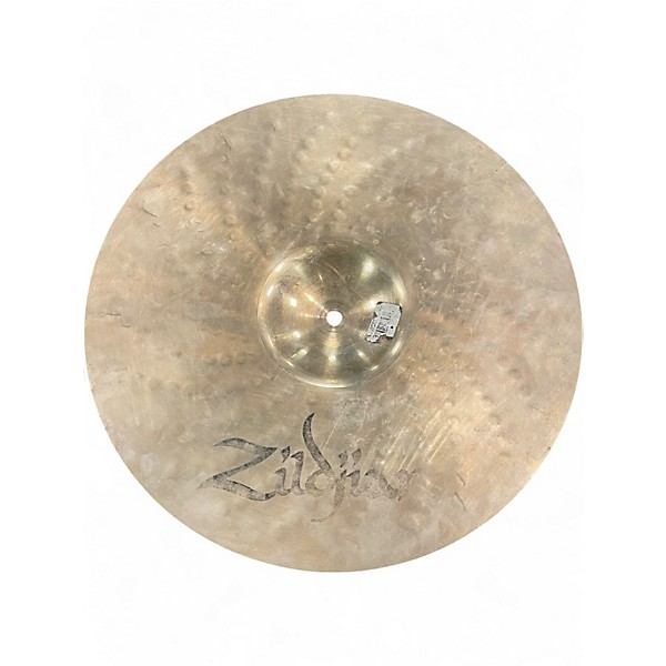 Used Zildjian Used Zildjian 16in Z Custom Rock Crash Cymbal