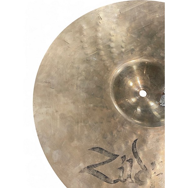 Used Zildjian Used Zildjian 16in Z Custom Rock Crash Cymbal