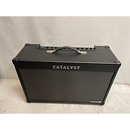 Used Line 6 Catalyst 200 Guitar Combo Amp