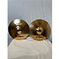 Used Zildjian Used Zildjian 14in ZBT Hi Hat Pair Cymbal thumbnail