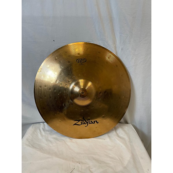 Used Zildjian Used Zildjian 20in ZBT Ride Cymbal