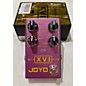 Used Joyo R-13 XVI Effect Pedal thumbnail