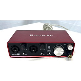 Used Focusrite Scarlett 2i2 Gen 2 Audio Interface