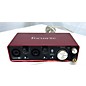 Used Focusrite Scarlett 2i2 Gen 2 Audio Interface thumbnail