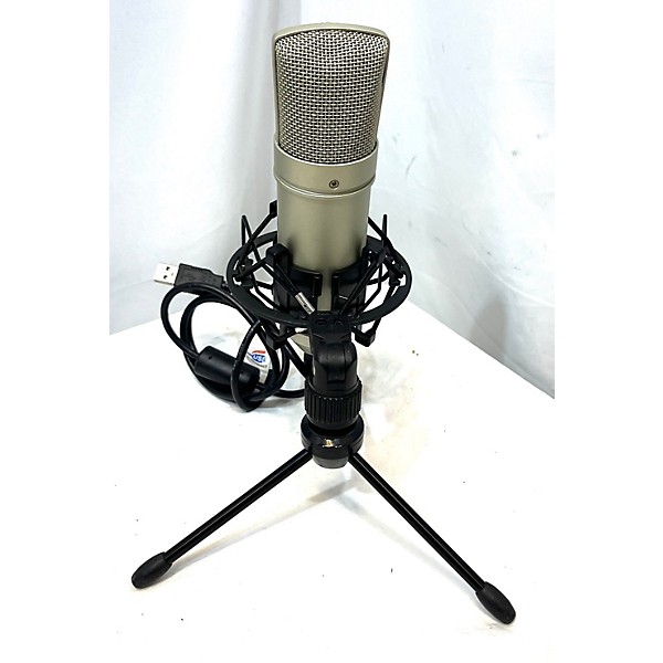 Used CAD GLX2400USB USB Microphone