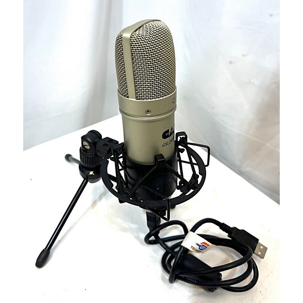 Used CAD GLX2400USB USB Microphone