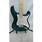 Used PRS Used PRS SE Silver Sky Teal Solid Body Electric Guitar