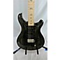 Used PRS Used PRS Swamp Ash Se Black Solid Body Electric Guitar