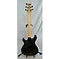 Used PRS Used PRS Swamp Ash Se Black Solid Body Electric Guitar