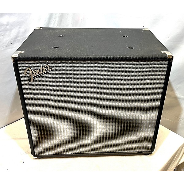 Used Fender RUMBLE 115 Bass Cabinet