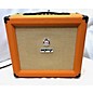 Used Orange Amplifiers Used Orange Amplifiers Crush 35RT Guitar Combo Amp thumbnail