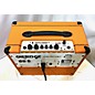 Used Orange Amplifiers Used Orange Amplifiers Crush 35RT Guitar Combo Amp