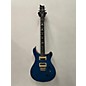 Used PRS Used PRS CM25 SE Custom 24 Trans Blue Solid Body Electric Guitar thumbnail