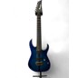 Used Used Ibanez Rgit27fe Blue Burst Extended Range Electric Guitars thumbnail