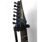 Used Used Ibanez Rgit27fe Blue Burst Extended Range Electric Guitars