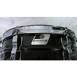 Used Ludwig 5.5X14 Acrolite Snare Drum