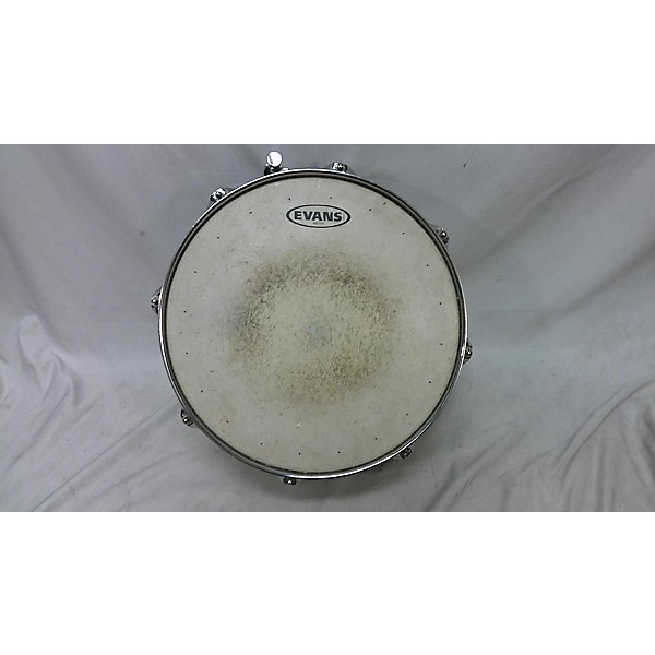 Used Ludwig 5.5X14 Acrolite Snare Drum