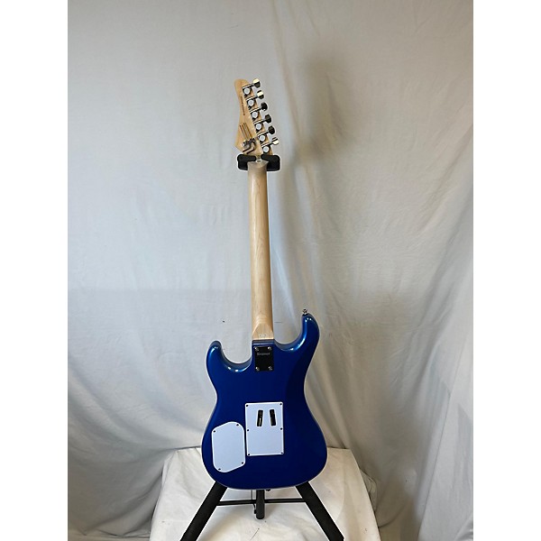 Used Kramer Used Kramer Pacer Classic Blue Solid Body Electric Guitar