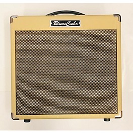 Used Roland Blues Cube Hot Tube Guitar Combo Amp