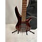 Used Ibanez Used 2019 Ibanez SR305 5 String ROOT BEER Electric Bass Guitar thumbnail