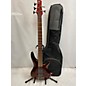 Used Ibanez Used 2019 Ibanez SR305 5 String ROOT BEER Electric Bass Guitar