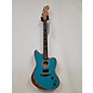 Used Fender Used Fender Acoustasonic Jazzmaster Ocean Turquoise Acoustic Electric Guitar thumbnail