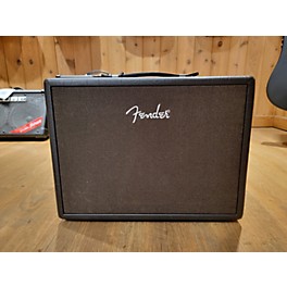 Used Fender Used Fender Acoustic Jr. 100w 1x8 Acoustic Guitar Combo Amp