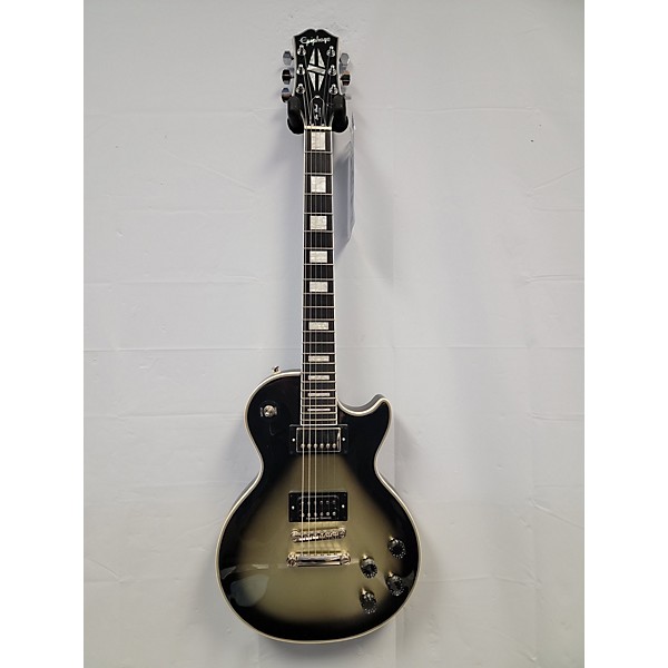 Used Epiphone Adam Jones Les Paul Custom Art Collection "Not Dead Yet" By Julie Heffernan Solid Body Electric Guitar