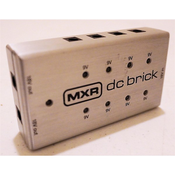 Used MXR M237 Dc POWER BRICK Power Supply