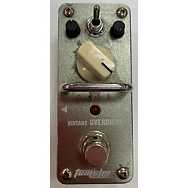 Used Tom's Line Used Tom's Line Vintage Overdrive Effect Pedal