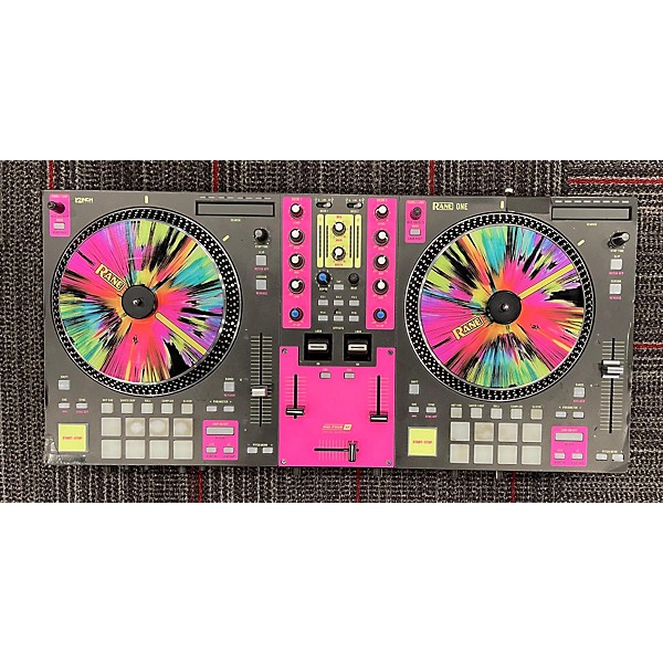 Used RANE One DJ Controller