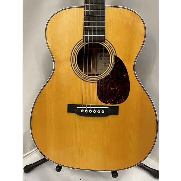 Used Martin OM28 Marquis Acoustic Guitar