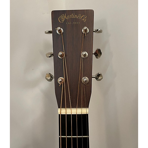 Used Martin OM28 Marquis Acoustic Guitar