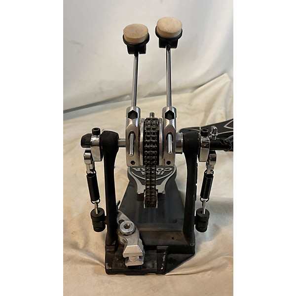 Used TAMA IRON COBRA 900 Double Bass Drum Pedal