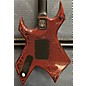 Used B.C. Rich Stranger Things Eddies Inspired NJ Warlock Solid Body Electric Guitar