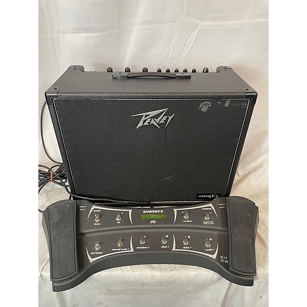 Used Peavey VYPYR X2 WITH SANPERA II Guitar Combo Amp