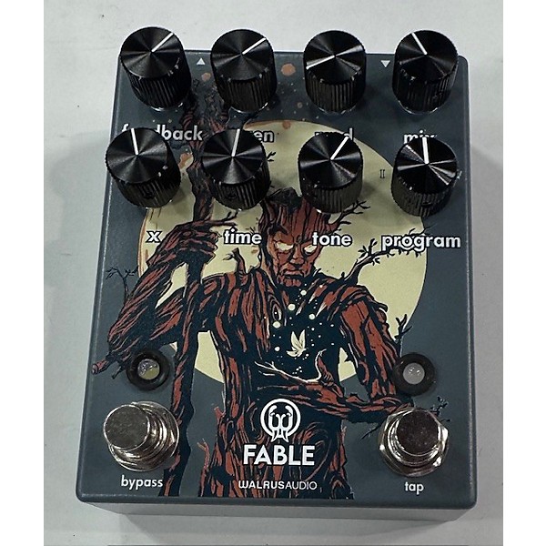 Used Walrus Audio Fable Effect Pedal