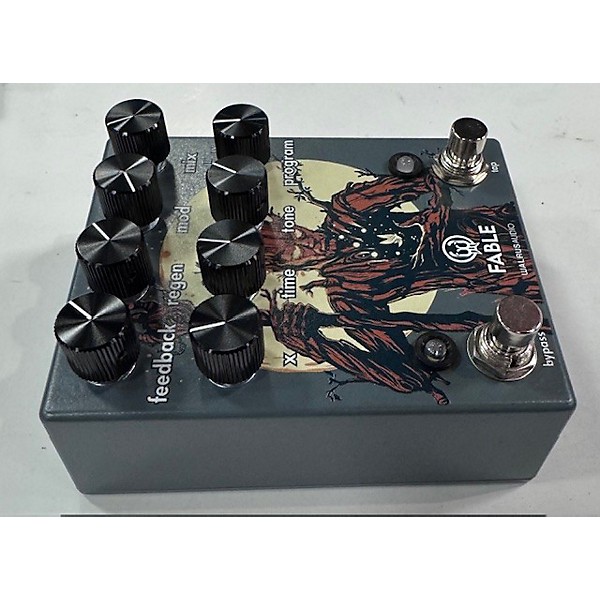 Used Walrus Audio Fable Effect Pedal