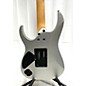 Used Ibanez Used Ibanez RG2570E Silver Solid Body Electric Guitar