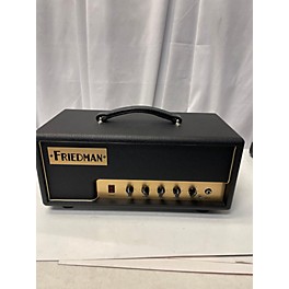 Used Friedman Used Friedman Pink Taco Tube Guitar Amp Head