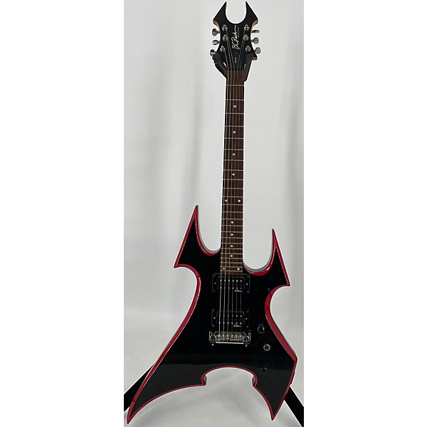 Used B.C. Rich black and red | Guitar Center