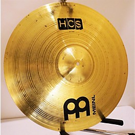 Used MEINL Used MEINL 20in HCS Ride Cymbal