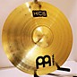 Used MEINL Used MEINL 20in HCS Ride Cymbal thumbnail